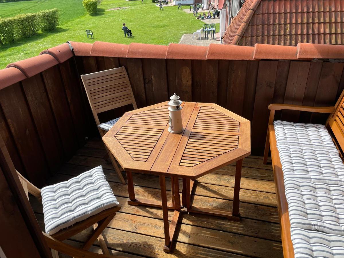 Buxbuddies Nelsons Inn Fehmarn Exterior foto